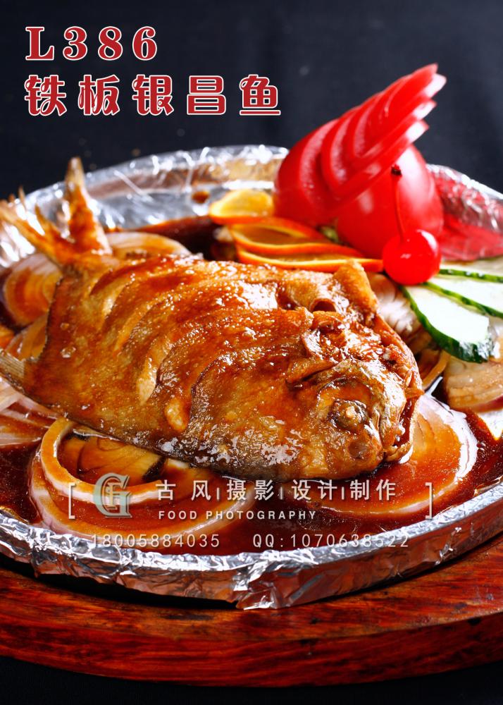 L386铁板银昌鱼 副本