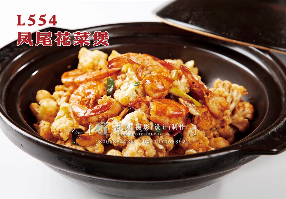 L554凤尾花菜煲 副本