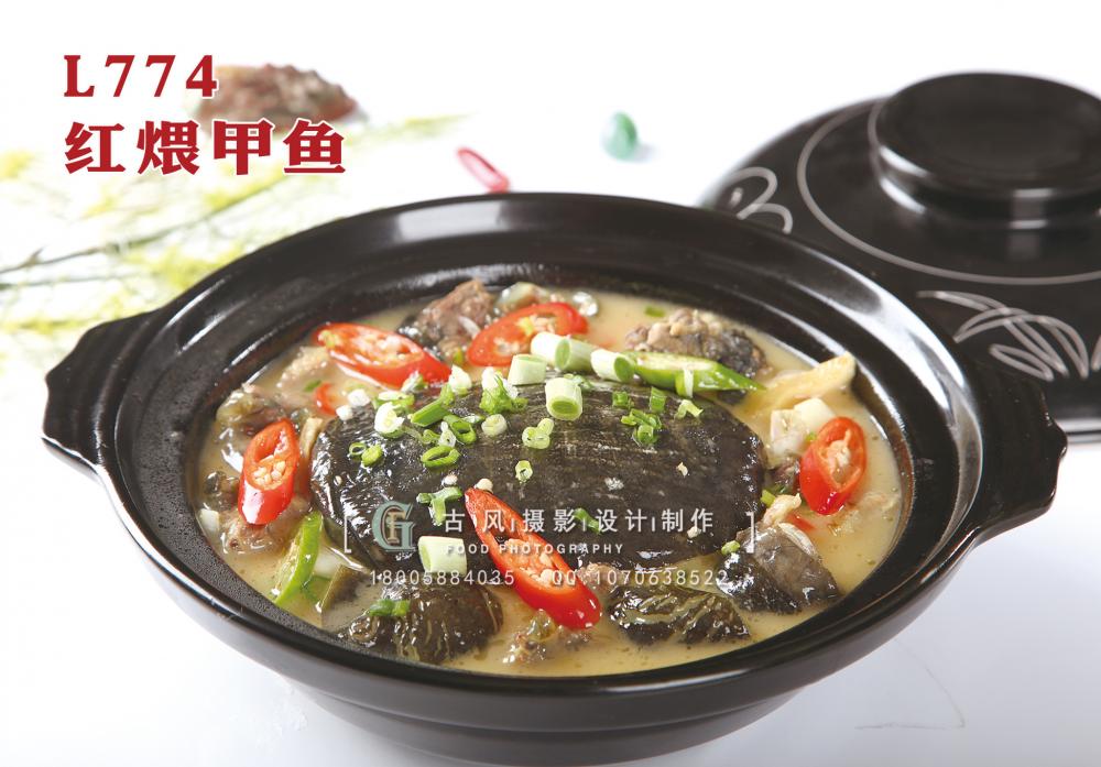 L774红煨甲鱼 副本