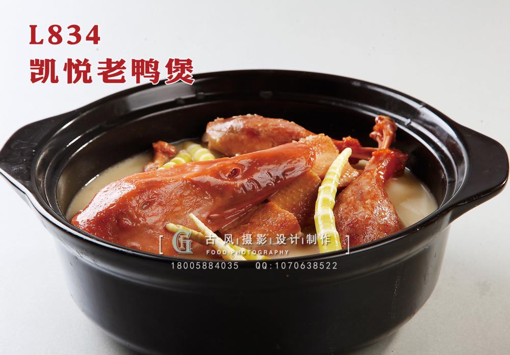 L834凯悦老鸭煲 副本