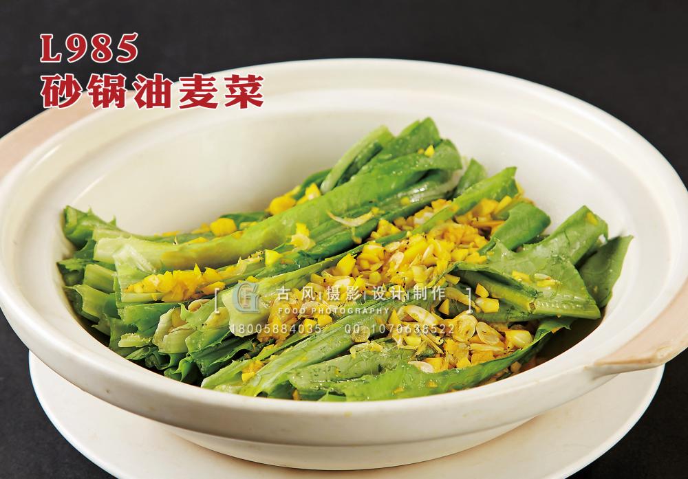 L985砂锅油麦菜 副本