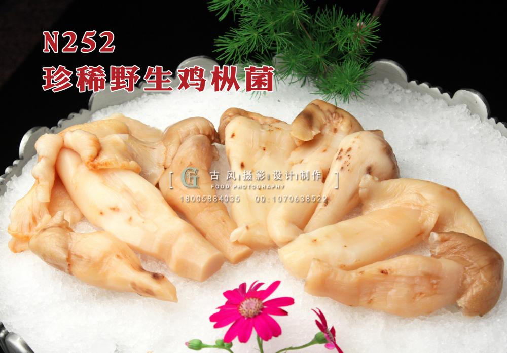 N252珍稀野生鸡枞菌 副本