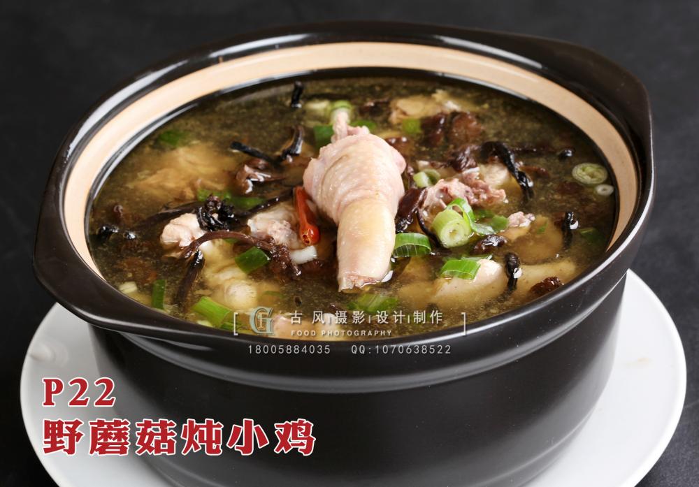 P22野蘑菇炖小鸡 副本