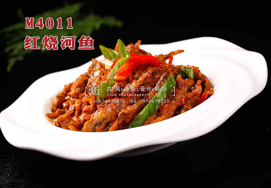 M4011红烧河鱼 副本