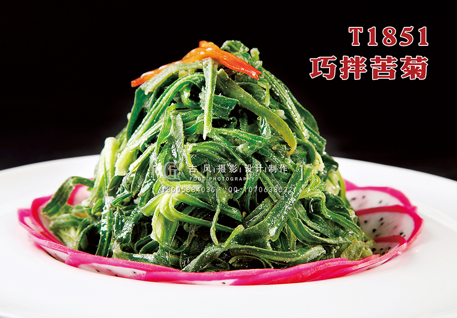 T1851巧拌苦菊 副本