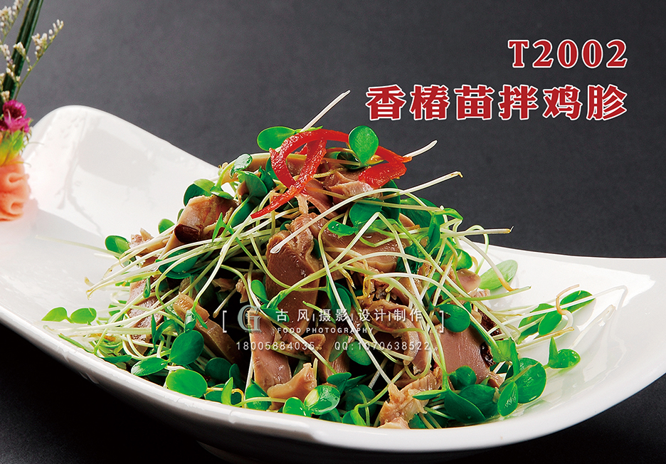 T2002香椿苗拌鸡胗 副本