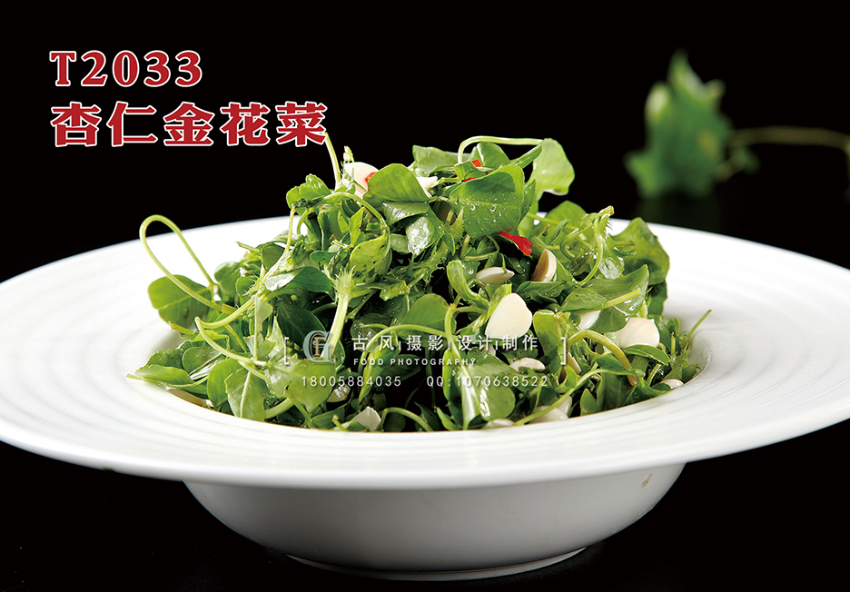 T2033杏仁金花菜 副本
