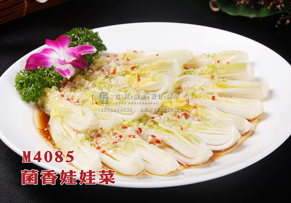 M4085菌香娃娃菜 副本