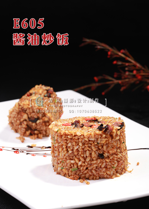 E605酱油炒饭 副本