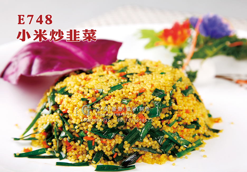E748小米炒韭菜 副本