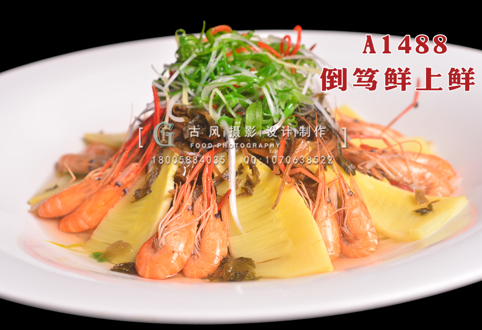 A1488倒笃鲜上鲜