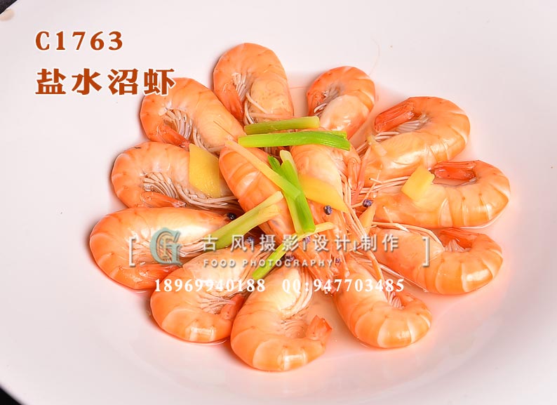 C1763盐水沼虾