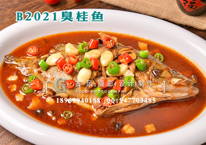 B2021臭桂鱼