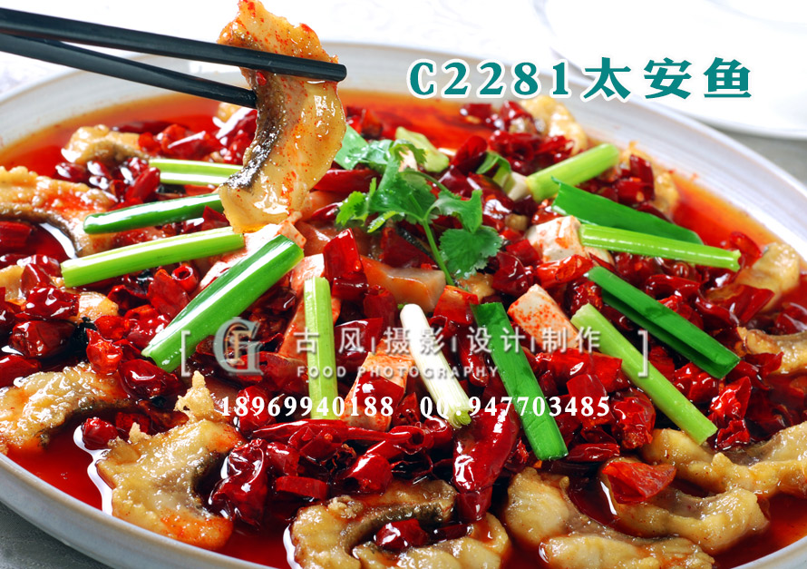 C2281太安鱼