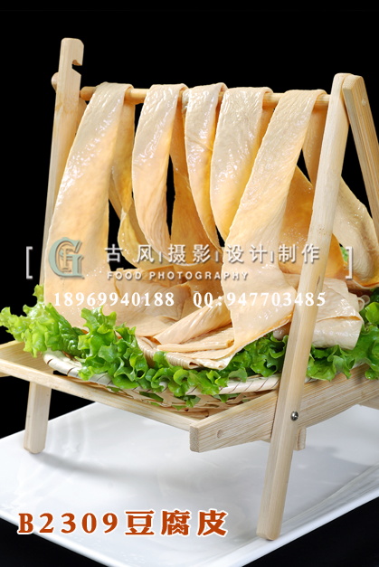 B2309豆腐皮