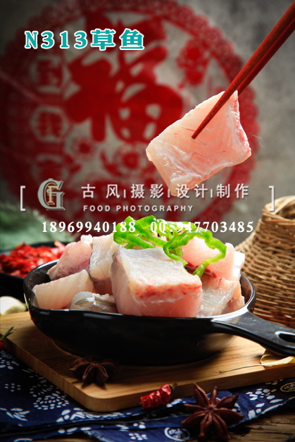 N313草鱼