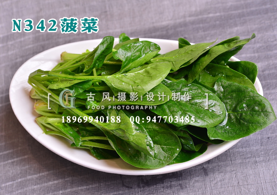 N342菠菜