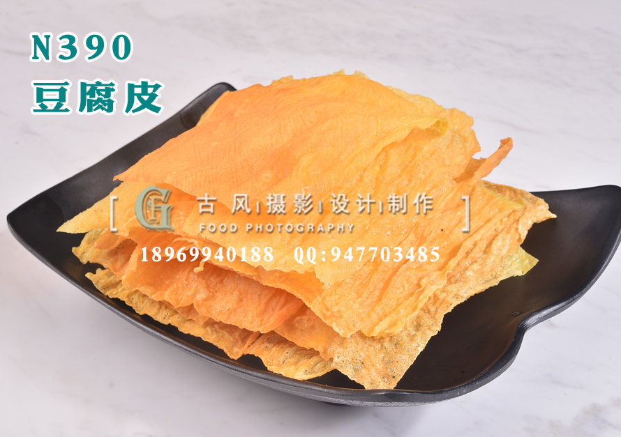 N390豆腐皮
