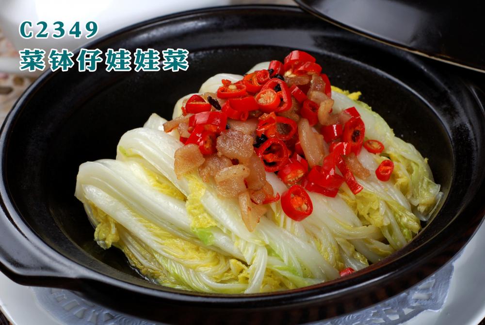 C2349菜钵仔娃娃菜