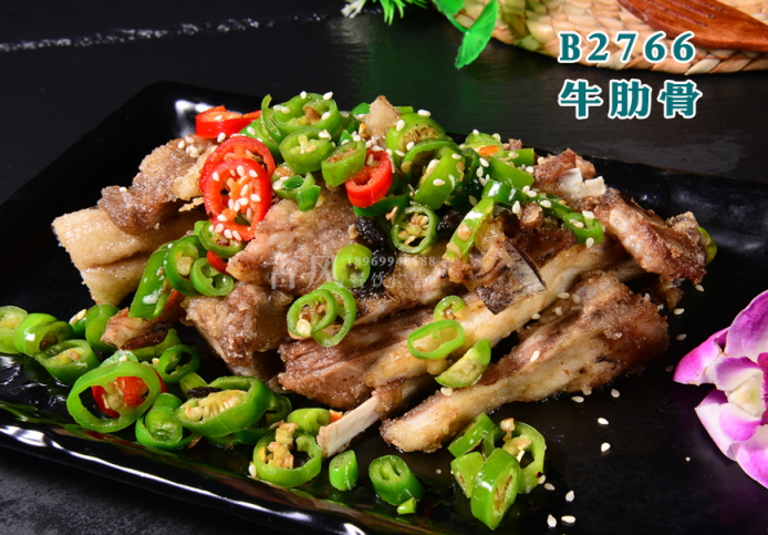 B2766牛肋骨
