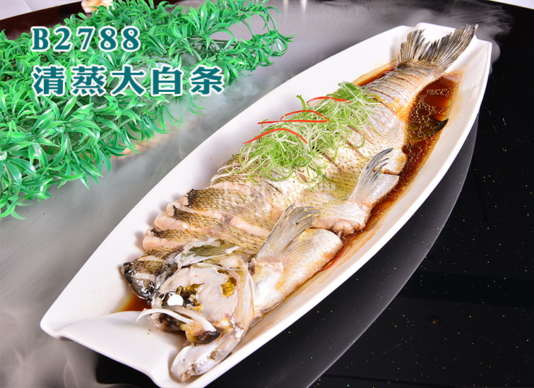 B2788清蒸大白条