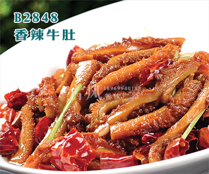 B2848香辣牛肚