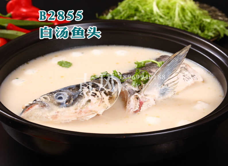 B2855白汤鱼头