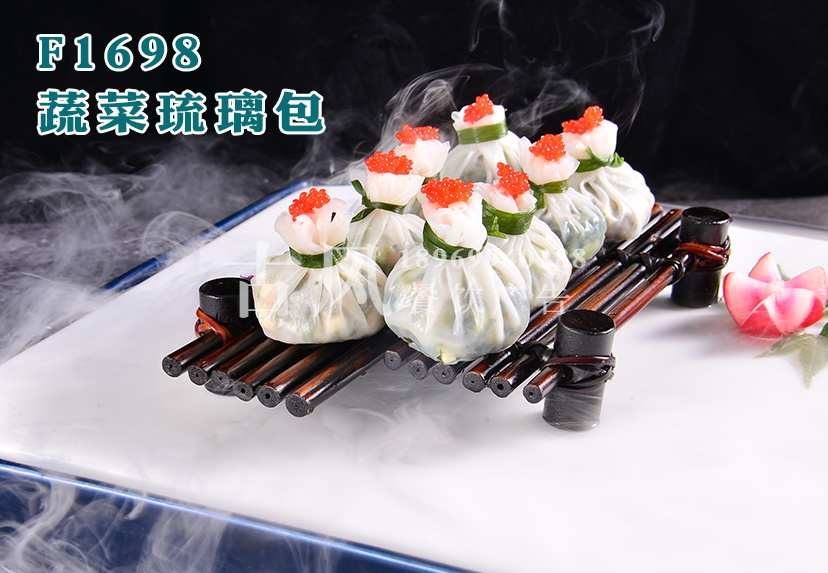 F1698蔬菜琉璃包