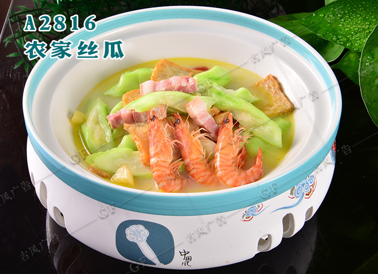 A2816农家丝瓜