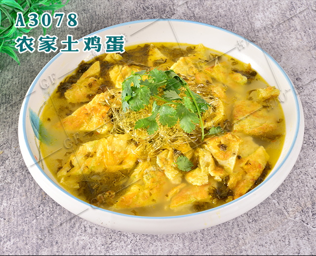 A3078农家土鸡蛋