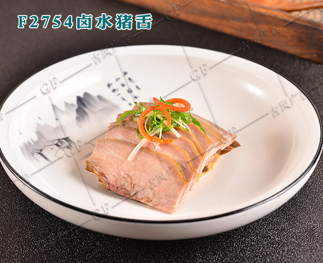 F2754卤水猪舌