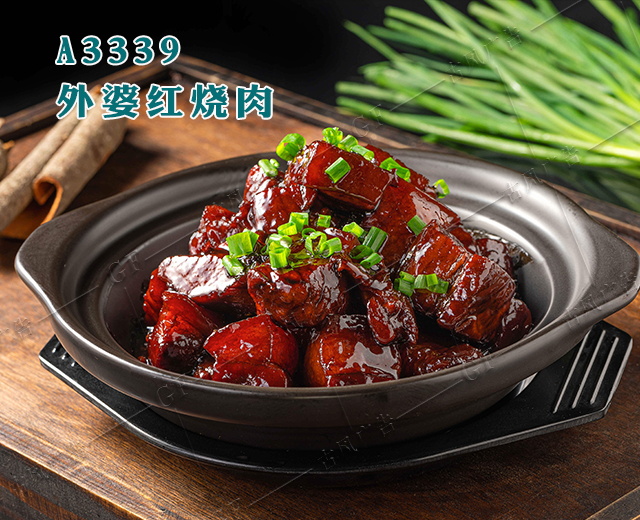 A3339外婆红烧肉