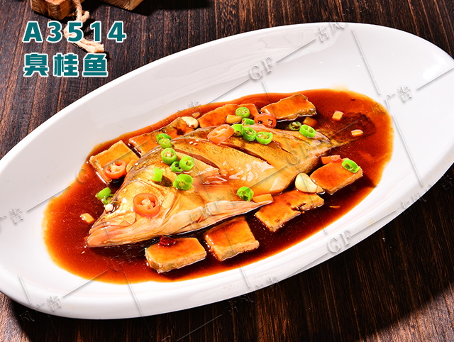 A3514臭桂鱼
