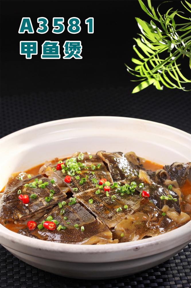 A3581甲鱼煲