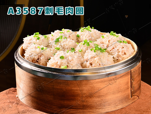 A3587刺毛肉圆