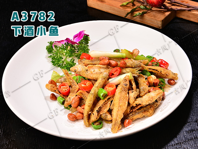 A3782下酒小鱼