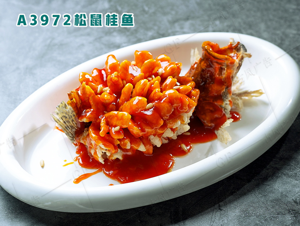 A3972松鼠桂鱼