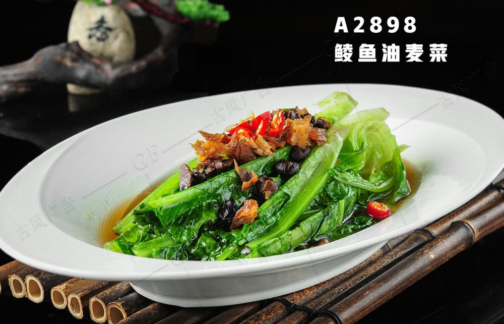 A2898鲮鱼油麦菜