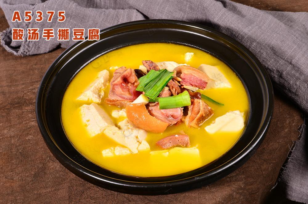 A5375酸汤手撕豆腐