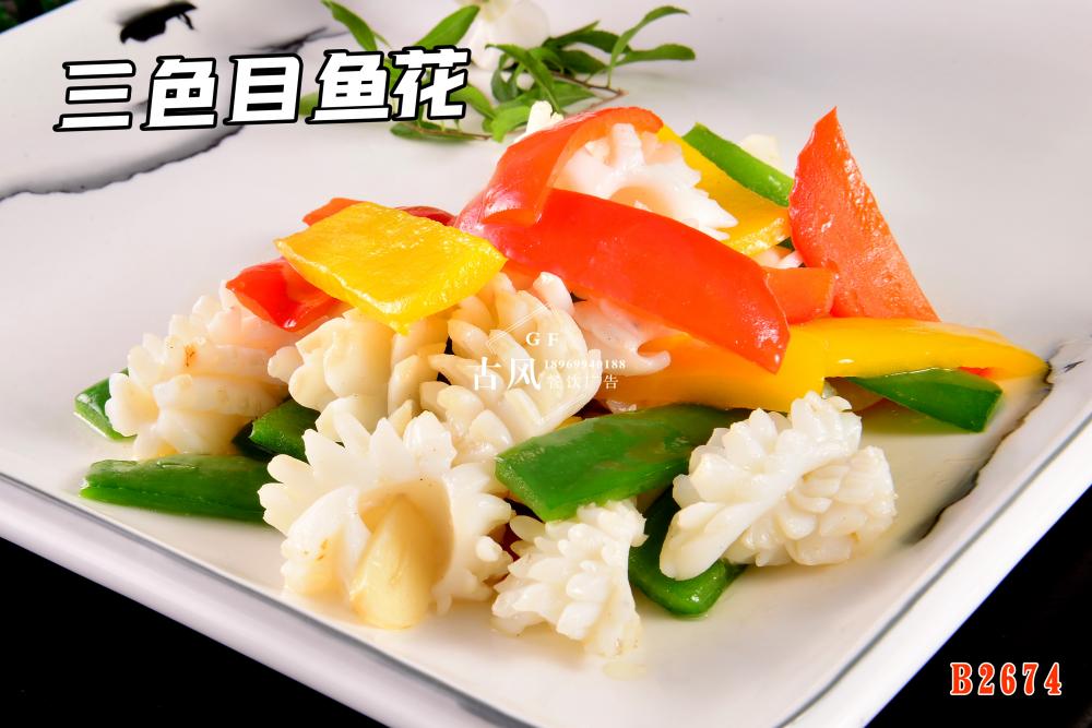 B2674三色目魚花 (2)