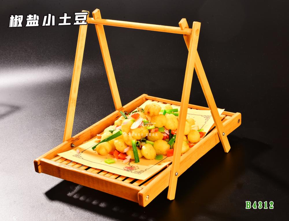 B4312椒盐小土豆