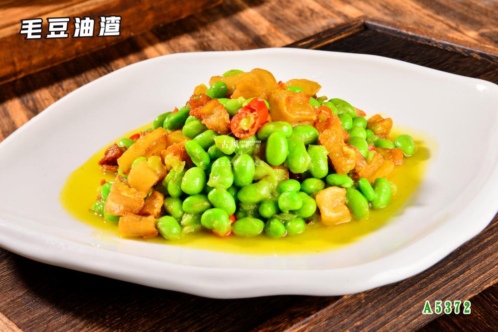 A5372毛豆油渣