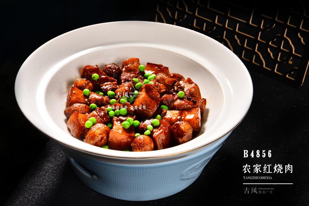 B4856農(nóng)家紅燒肉