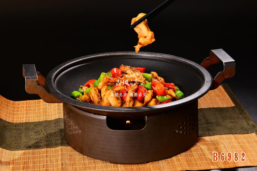 B6982干锅牛蛙