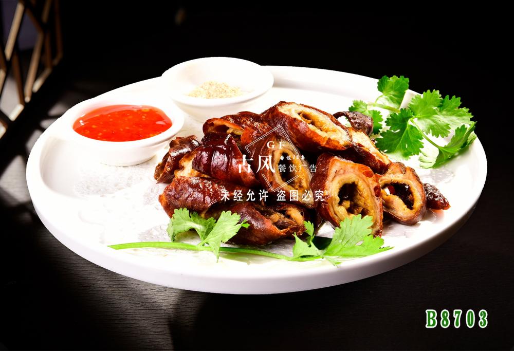 B8703脆皮大肠