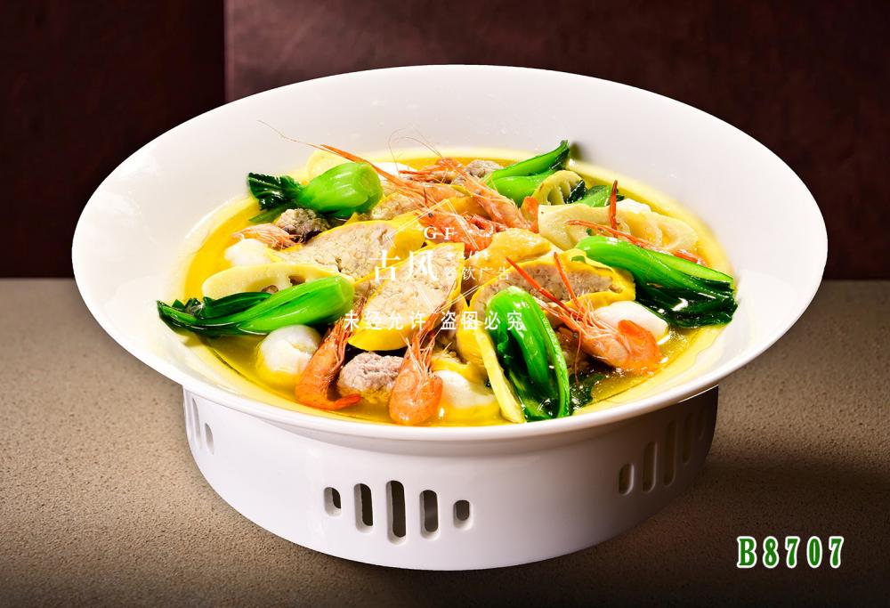 B8707杭三鲜