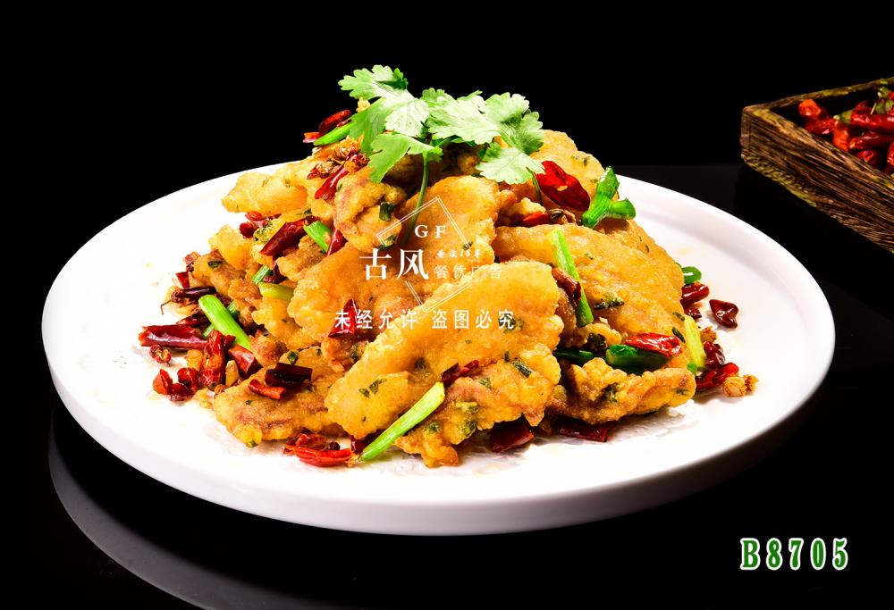 B8705脆皮五花肉