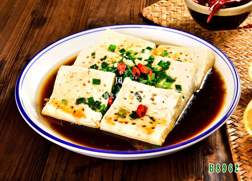 B8962蜂窝豆腐