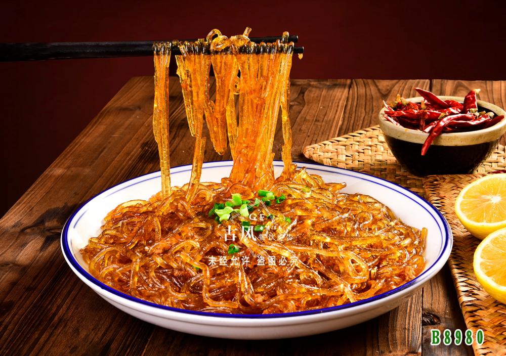 B8980肉沫粉条