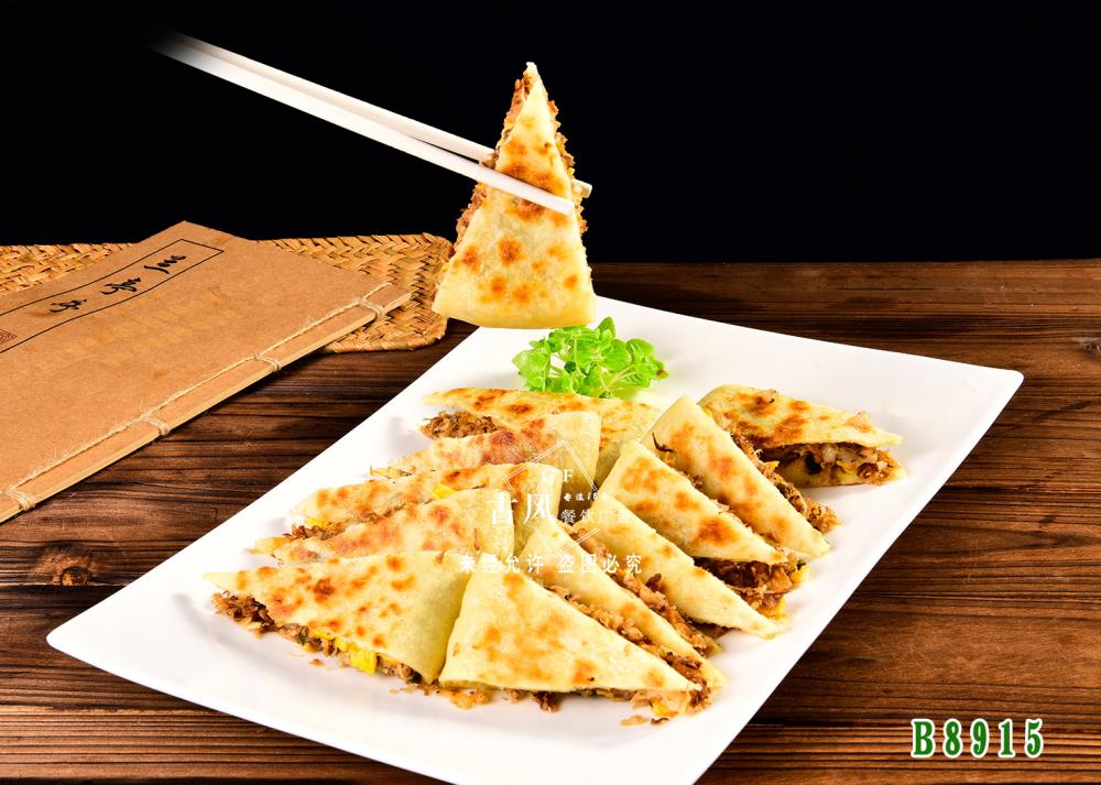 B8915温州麦饼